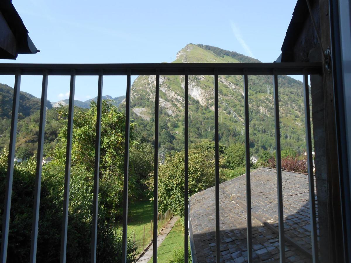 Location Mirande 2 Chambres 4 Couchages 9 Rue De Soupon Laruns Kültér fotó